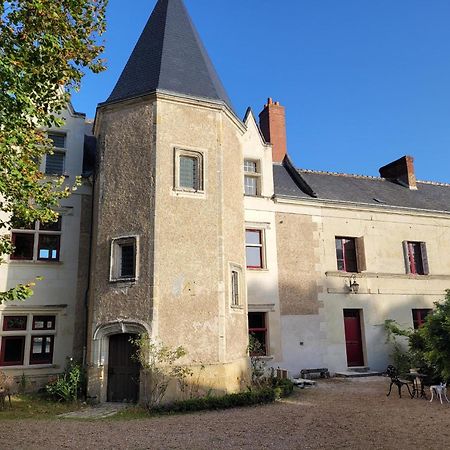 Castel Saint Laurent Langeais Eksteriør bilde