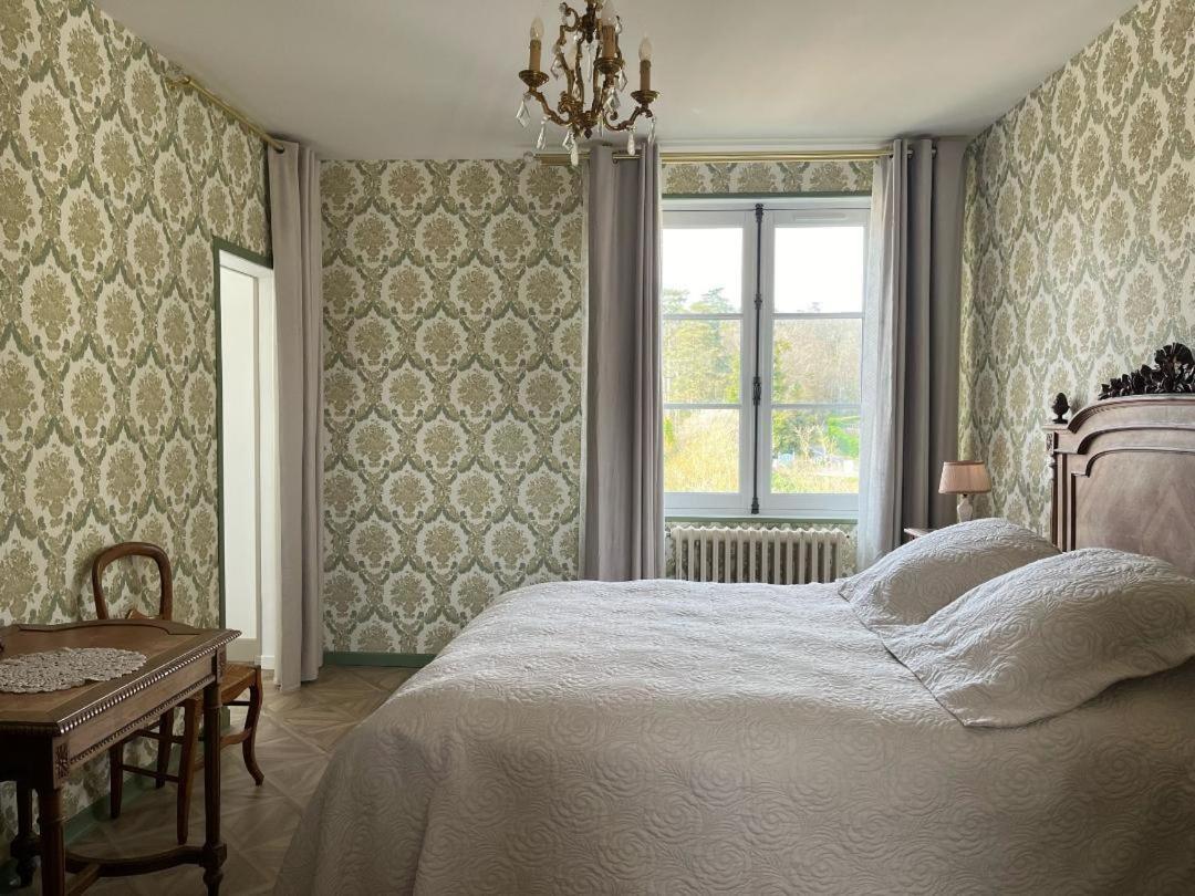 Castel Saint Laurent Langeais Eksteriør bilde