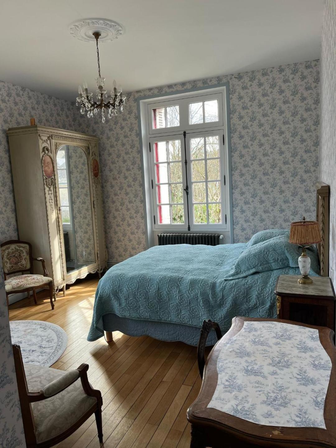 Castel Saint Laurent Langeais Eksteriør bilde
