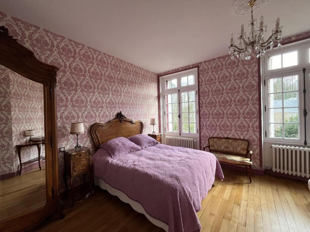 Castel Saint Laurent Langeais Eksteriør bilde