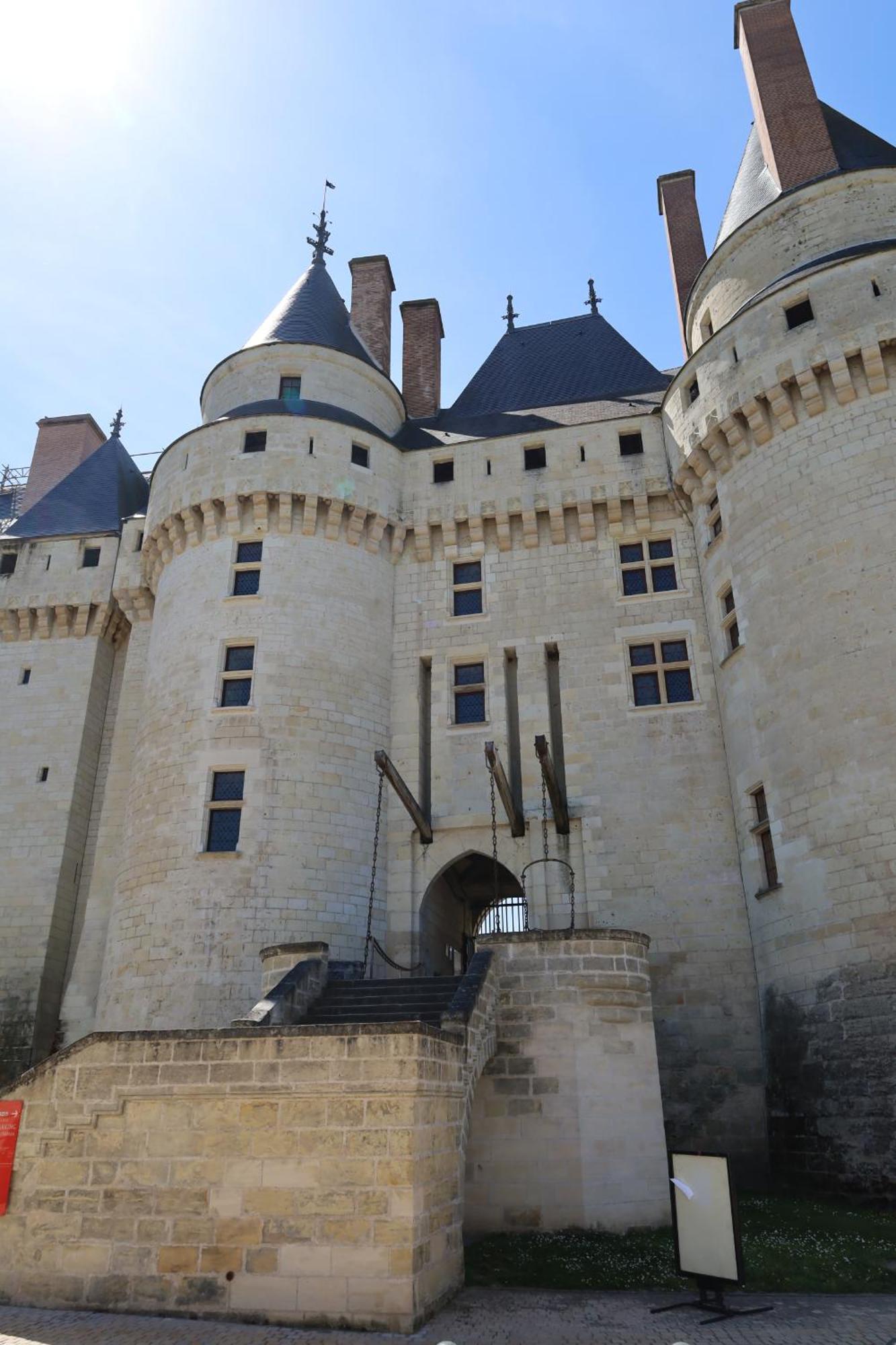 Castel Saint Laurent Langeais Eksteriør bilde